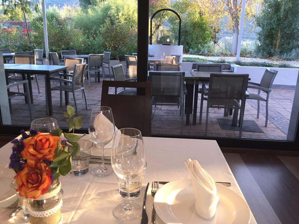 Amalurra Granada Hotel Caparacena Buitenkant foto