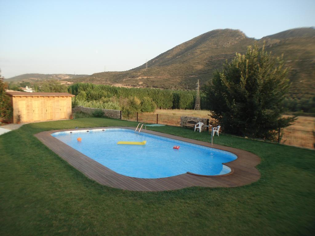 Amalurra Granada Hotel Caparacena Buitenkant foto
