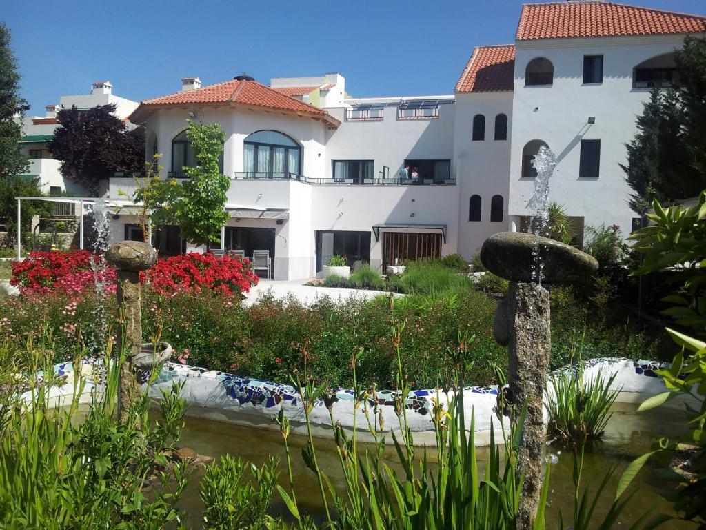 Amalurra Granada Hotel Caparacena Buitenkant foto