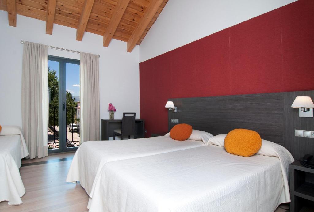Amalurra Granada Hotel Caparacena Kamer foto