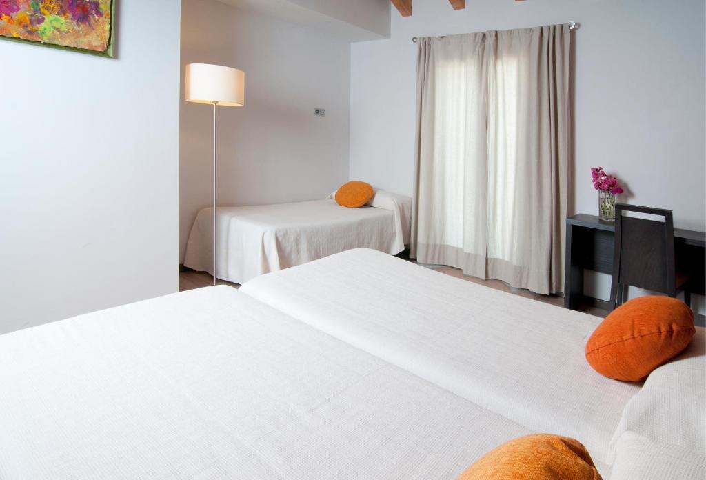 Amalurra Granada Hotel Caparacena Kamer foto
