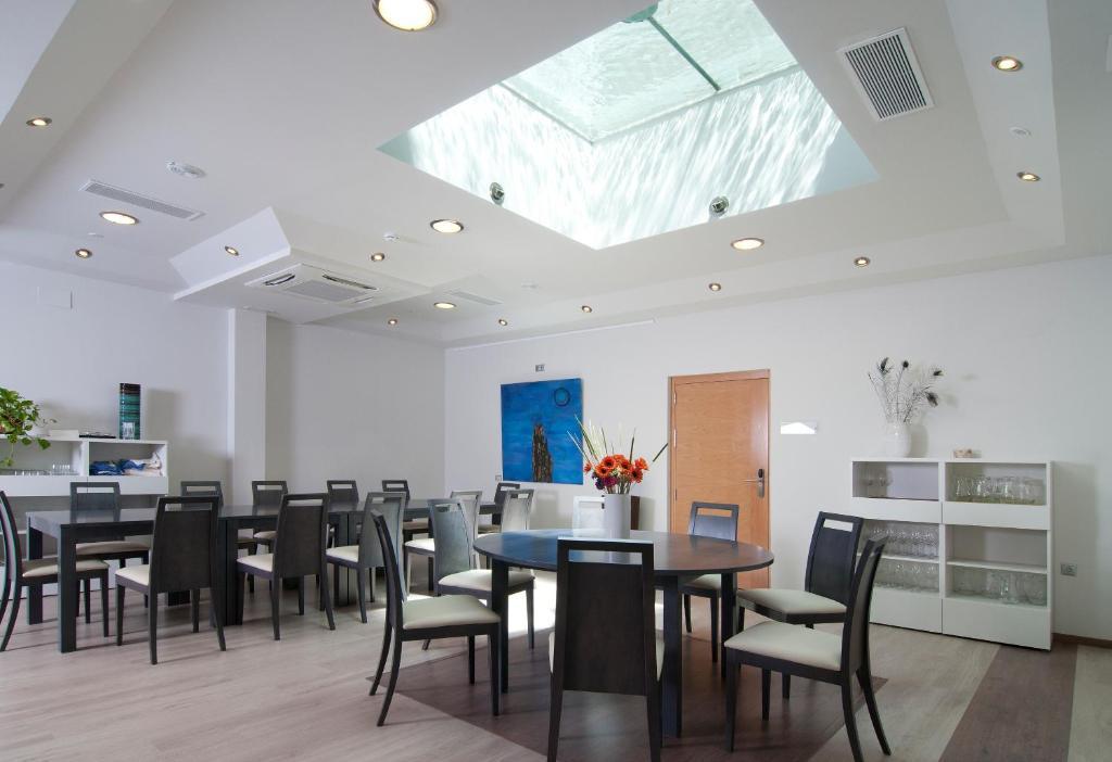 Amalurra Granada Hotel Caparacena Buitenkant foto