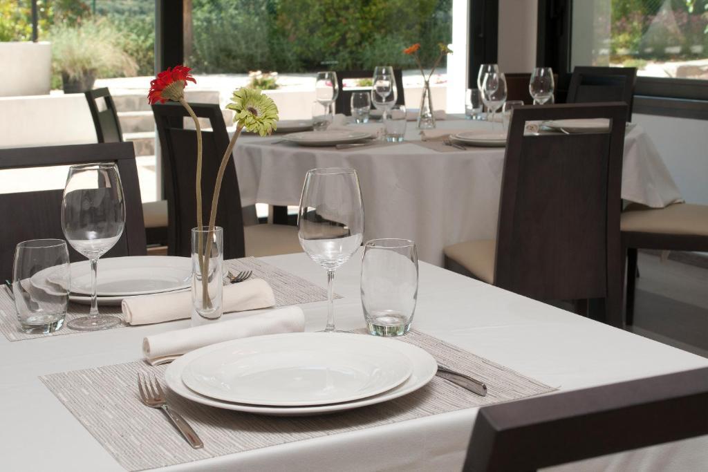 Amalurra Granada Hotel Caparacena Buitenkant foto
