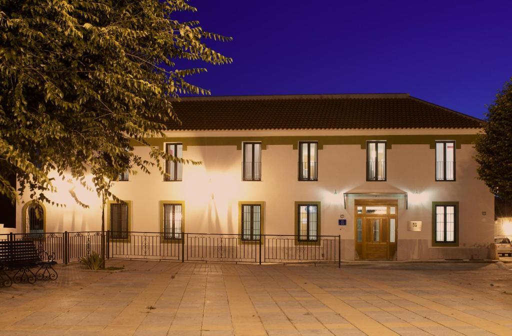 Amalurra Granada Hotel Caparacena Buitenkant foto