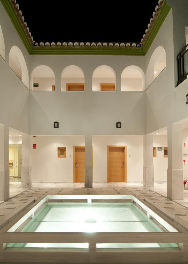 Amalurra Granada Hotel Caparacena Buitenkant foto