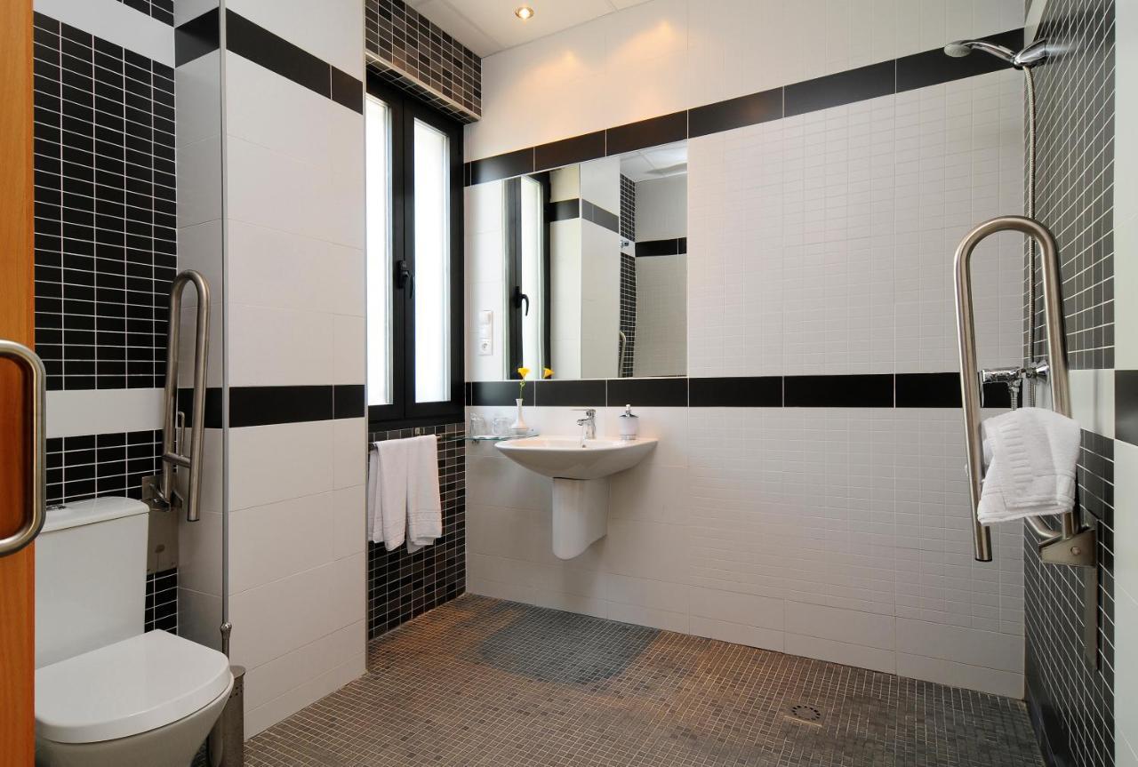 Amalurra Granada Hotel Caparacena Kamer foto