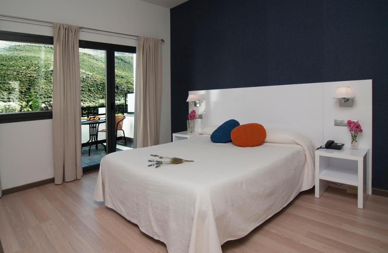 Amalurra Granada Hotel Caparacena Kamer foto