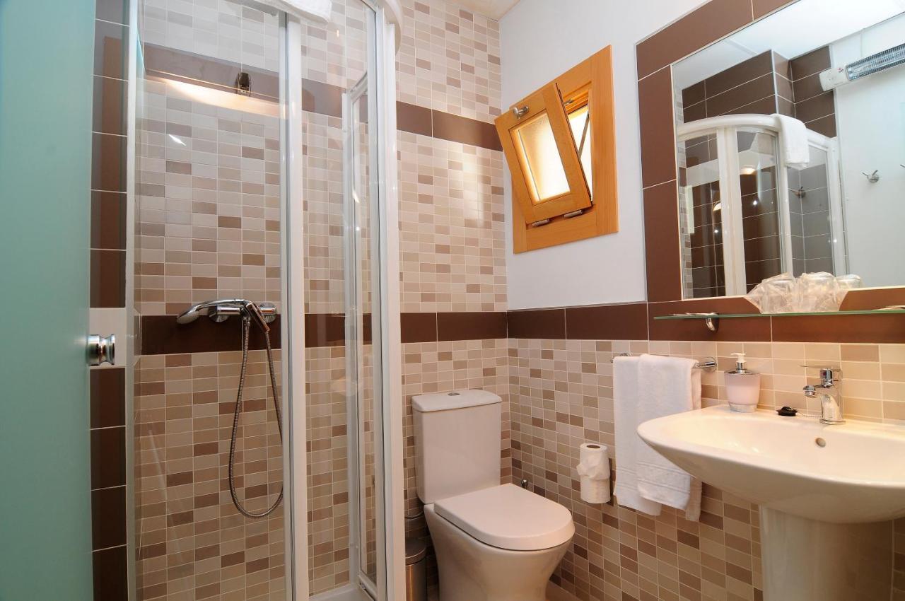 Amalurra Granada Hotel Caparacena Kamer foto