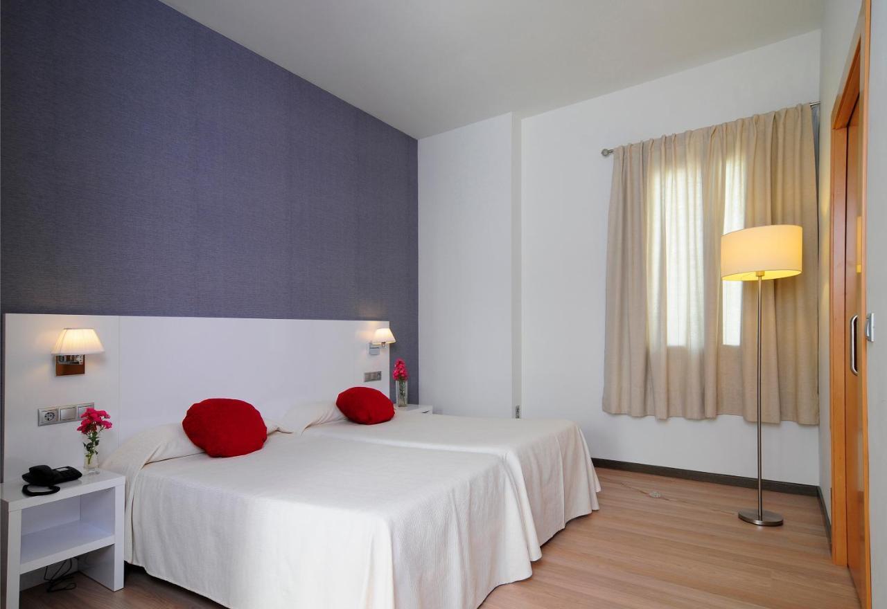 Amalurra Granada Hotel Caparacena Kamer foto