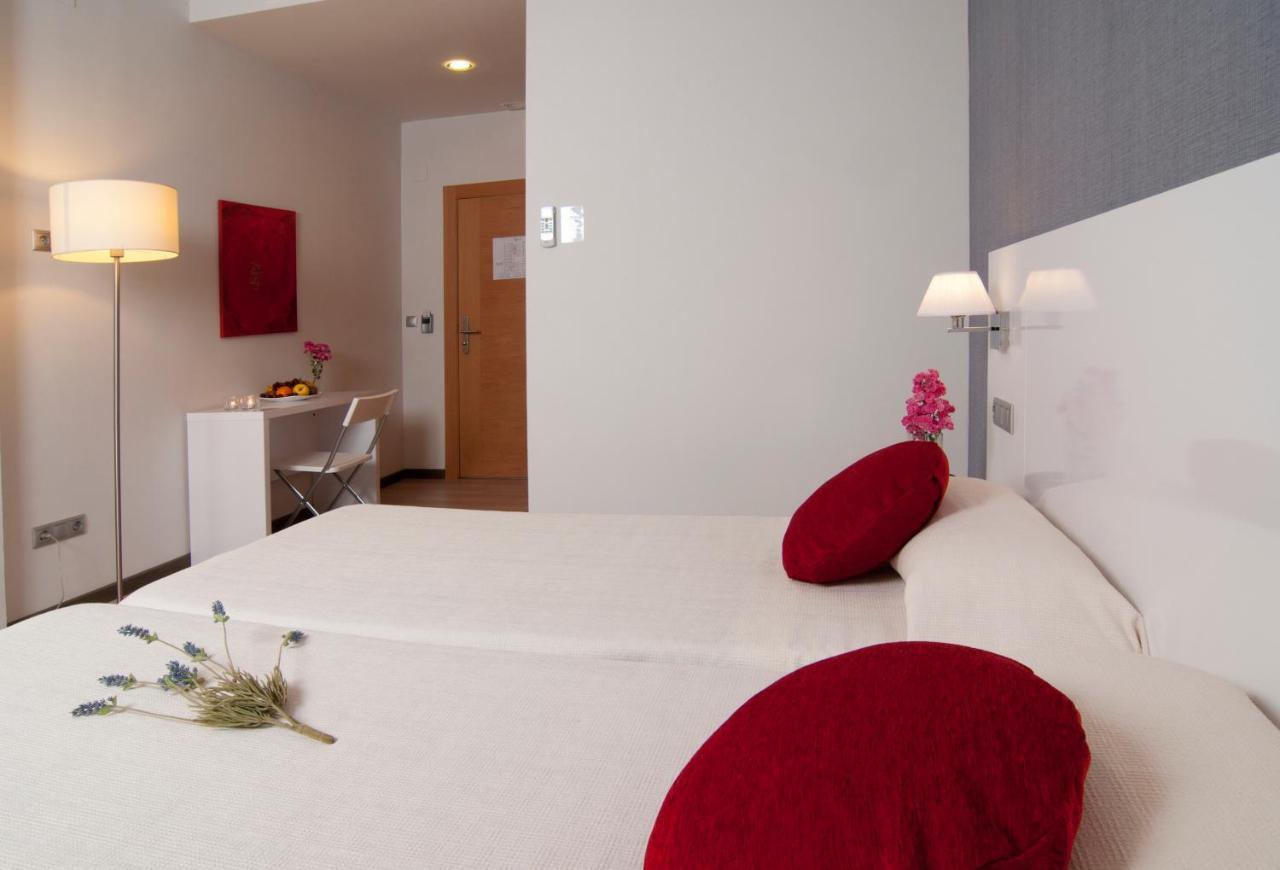 Amalurra Granada Hotel Caparacena Kamer foto